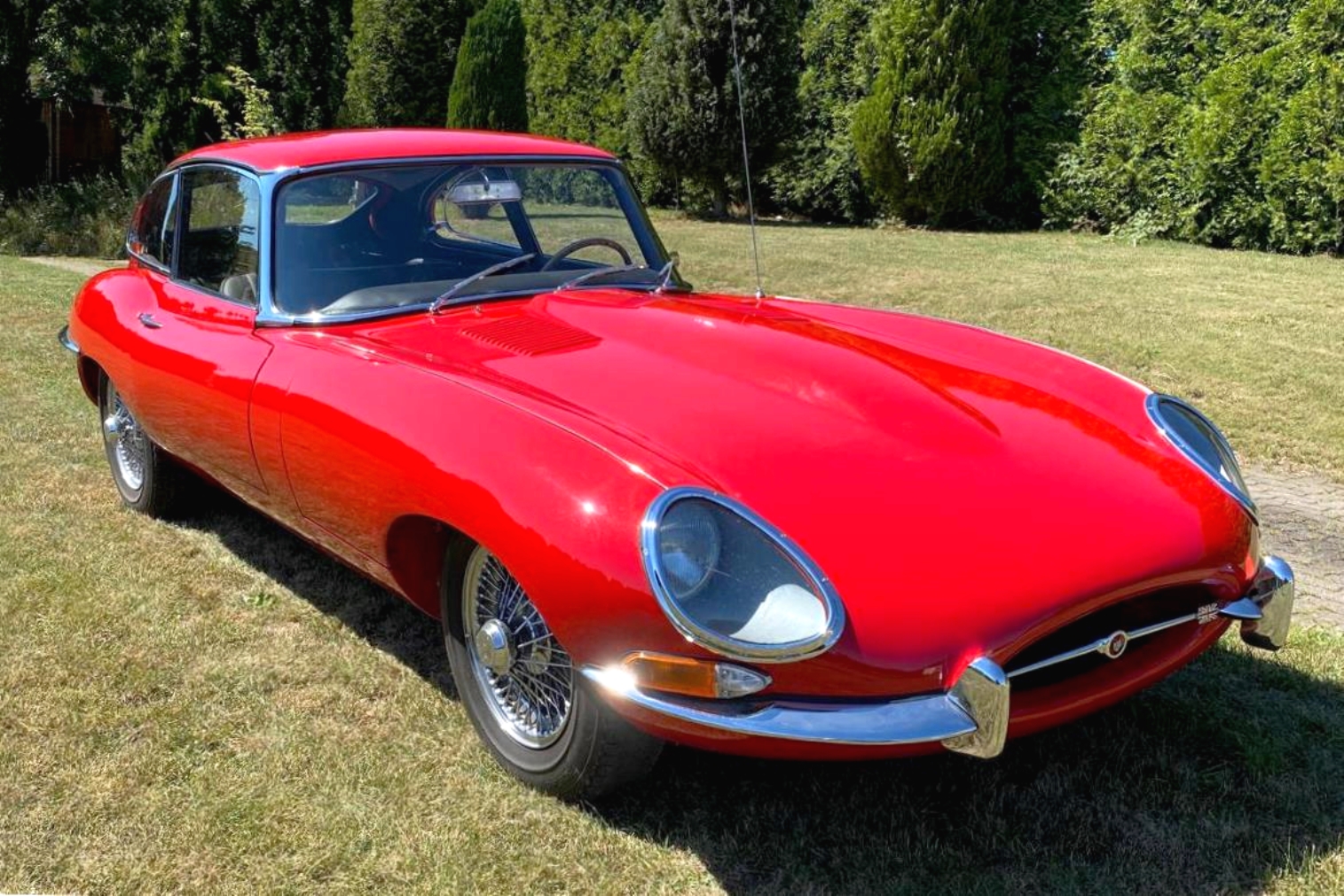 Jaguar Type Serie 1 (1)