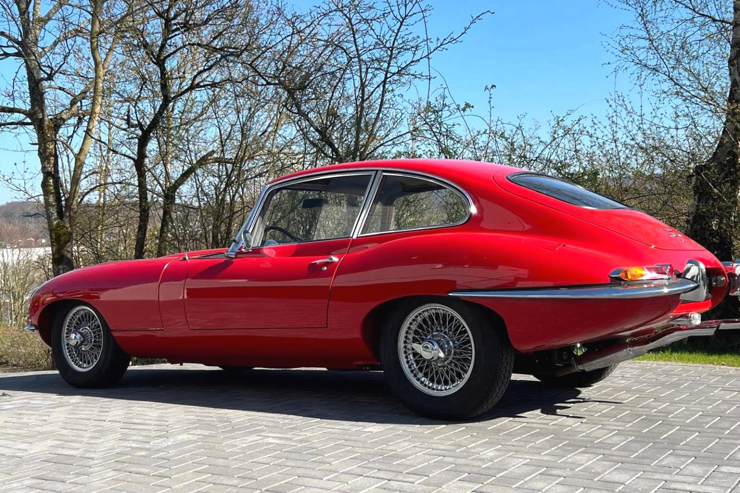 Jaguar Type Serie 1 (1)