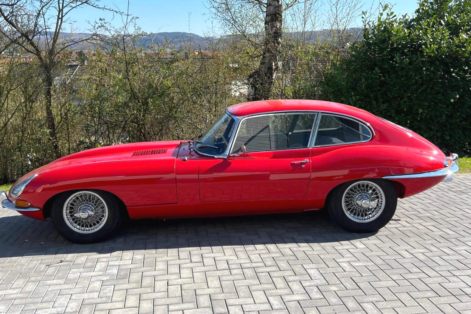 Jaguar Type Serie 1 (2)