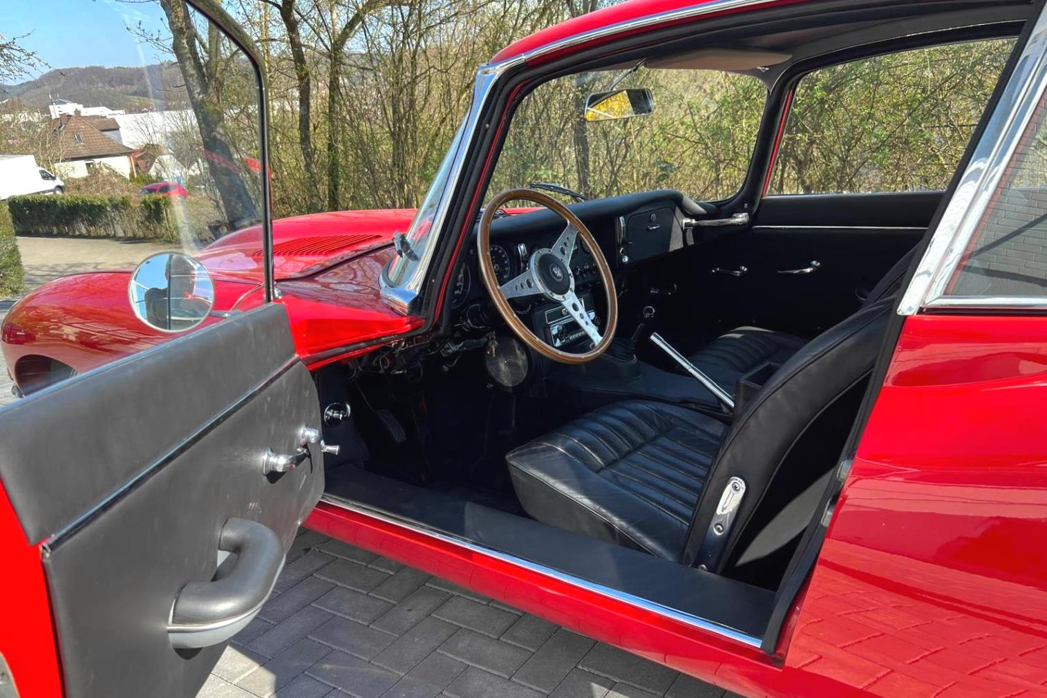 Jaguar Type Serie 1 (3)