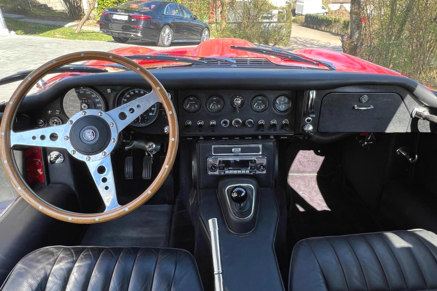 Jaguar Type Serie 1 (4)