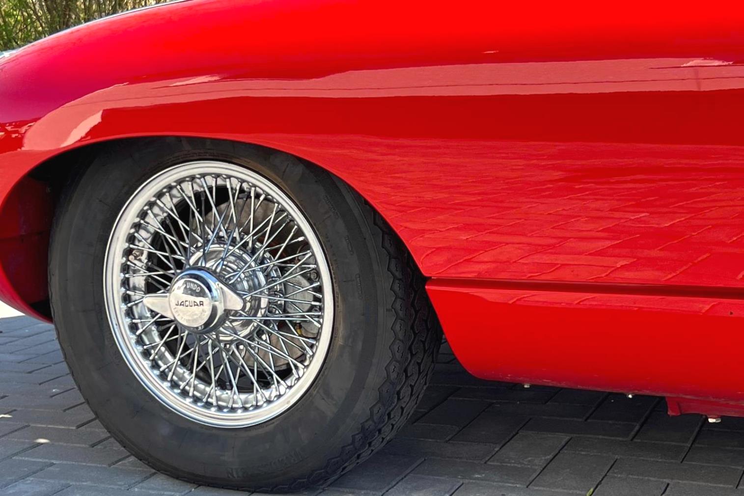 Jaguar Type Serie 1 (7)