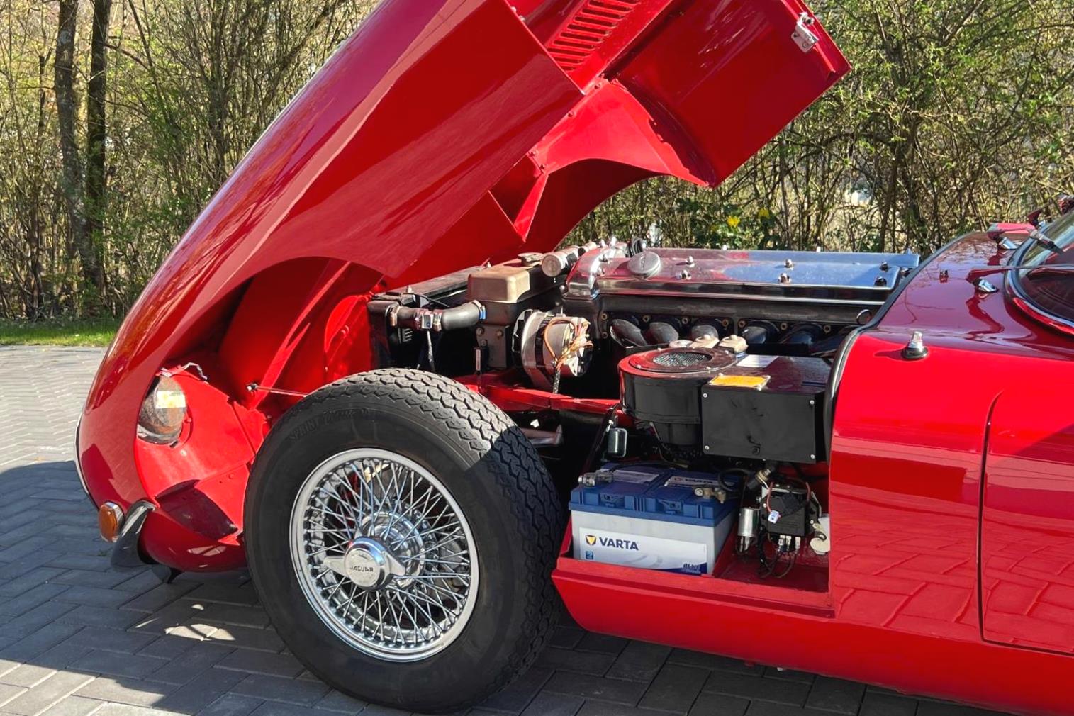 Jaguar Type Serie 1 (8)