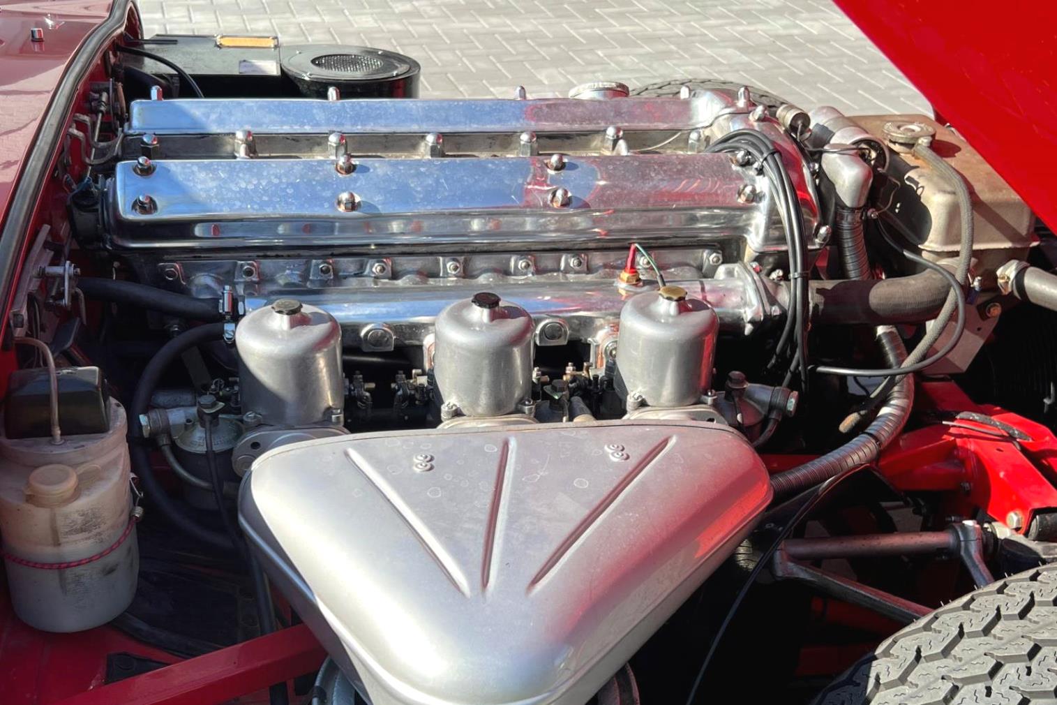 Jaguar Type Serie 1 (9)