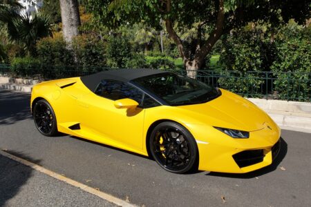 Lamborghini Huracan (12)