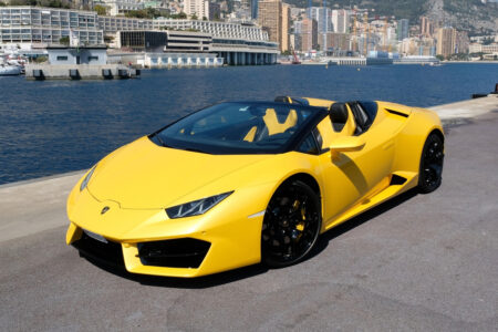 Lamborghini Huracan (3)