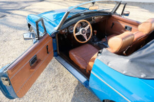 MG MGB Cabriolet (10)