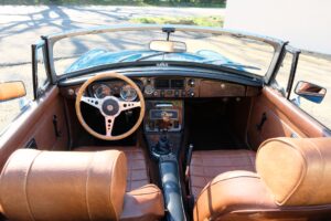 MG MGB Cabriolet (11)