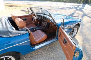 MG MGB Cabriolet (14)