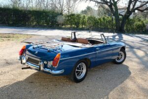 MG MGB Cabriolet (3)