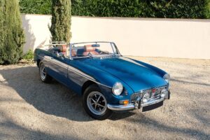 MG MGB Cabriolet (4)