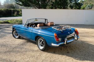 MG MGB Cabriolet (5)