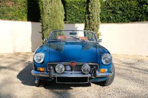 MG MGB Cabriolet (6)