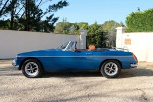 MG MGB Cabriolet (8)