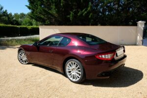 Maserati Gturismo (2)