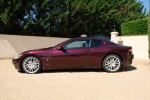 Maserati Gturismo (5)
