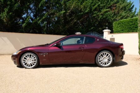 Maserati Gturismo (5)