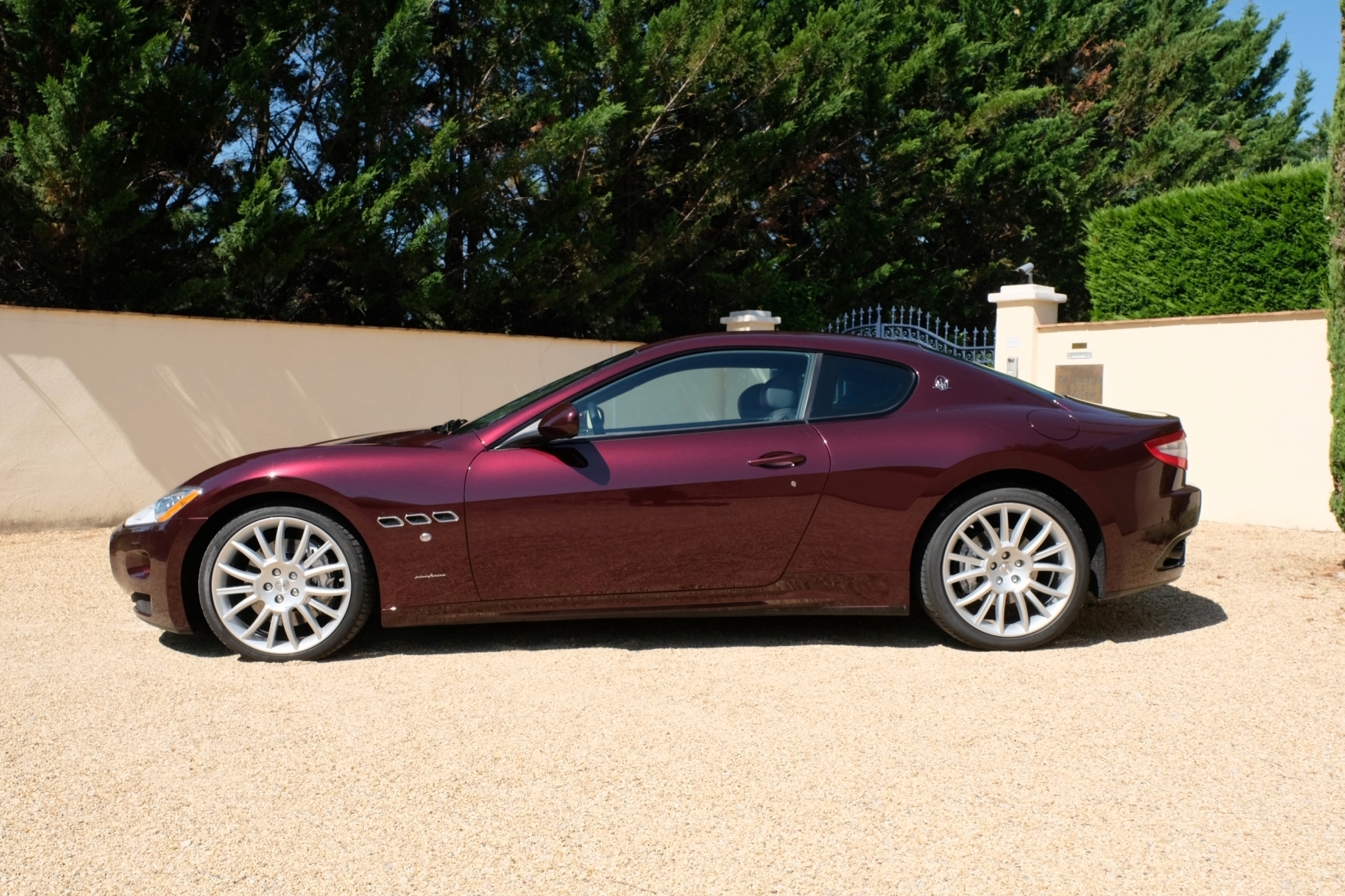 Maserati Gturismo (5)