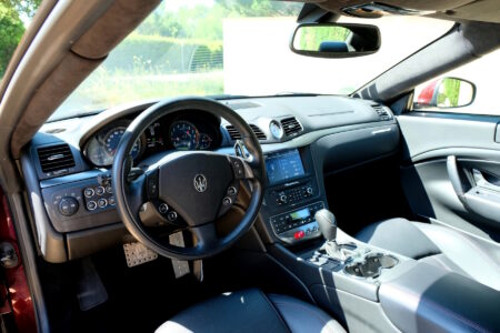 Maserati Gturismo (7)