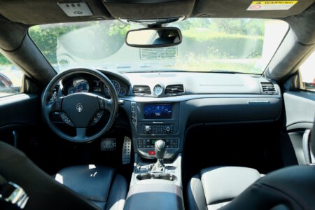 Maserati Gturismo (8)