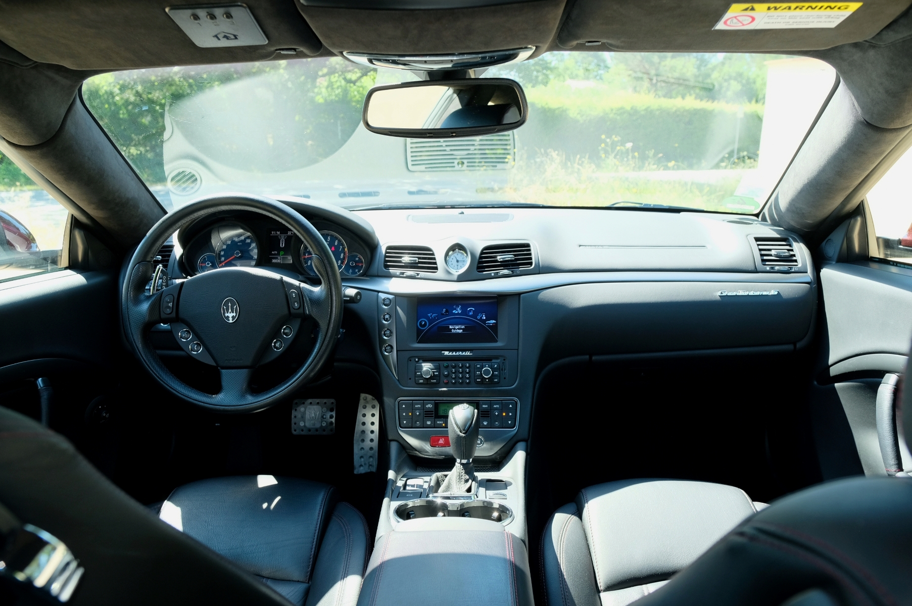 Maserati Gturismo (8)