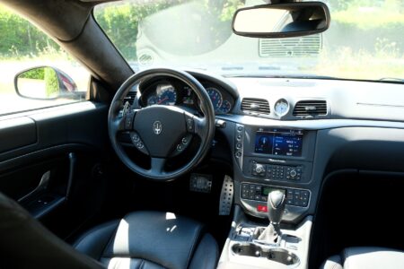 Maserati Gturismo (9)