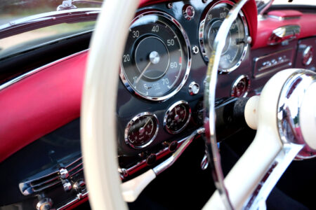 Mercedes 190SL (12)