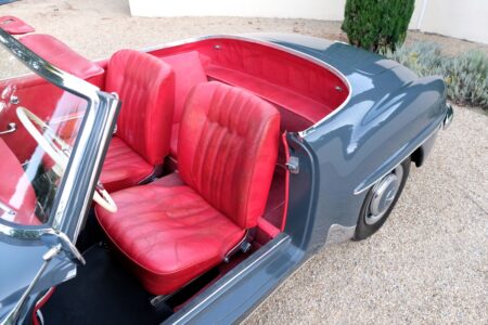 Mercedes 190SL (7)