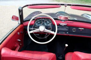Mercedes 190SL (9)