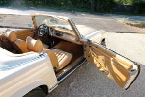 Mercedes 280SL Pagoda (10)