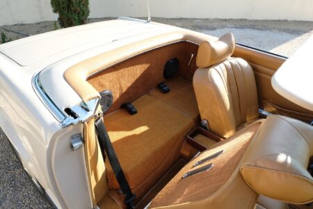 Mercedes 280SL Pagoda (11)