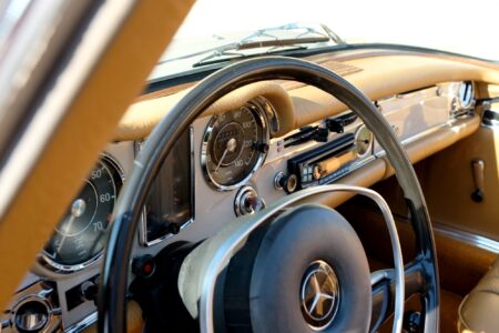 Mercedes 280SL Pagoda (12)