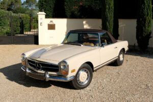 Mercedes 280SL Pagoda (15.1)