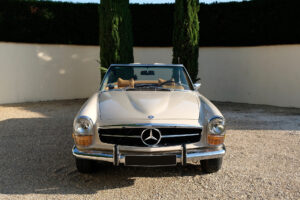 Mercedes 280SL Pagoda (4)