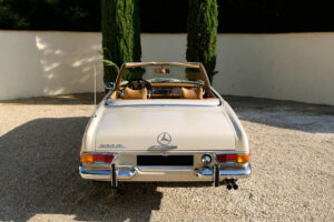 Mercedes 280SL Pagoda (5)