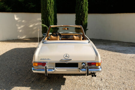 Mercedes 280SL Pagoda (5)