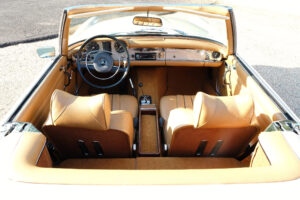 Mercedes 280SL Pagoda (7)