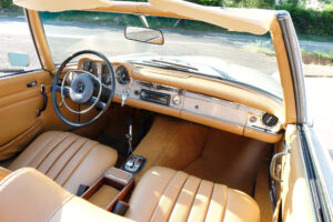 Mercedes 280SL Pagoda (8)