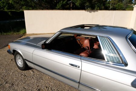 Mercedes 380SLC (14)