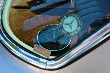 Mercedes 380SLC (16)