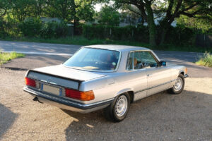 Mercedes 380SLC (2)
