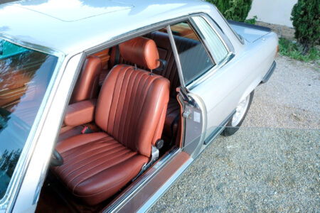 Mercedes 380SLC (7)