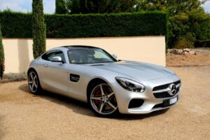 Mercedes AMG GT (1)