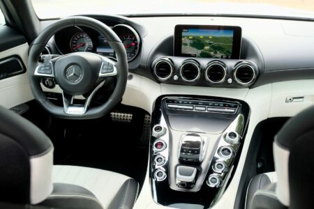 Mercedes AMG GT (10)