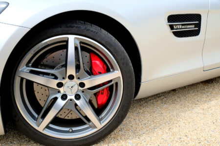 Mercedes AMG GT (12)