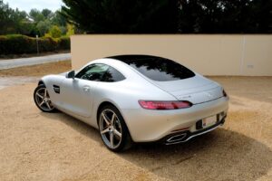 Mercedes AMG GT (2)