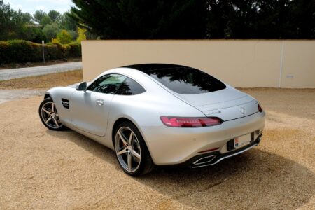 Mercedes AMG GT (2)