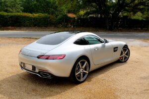 Mercedes AMG GT (4)