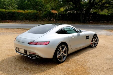 Mercedes AMG GT (4)