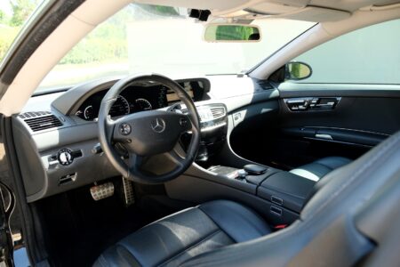 Mercedes CL63 AMG (11)